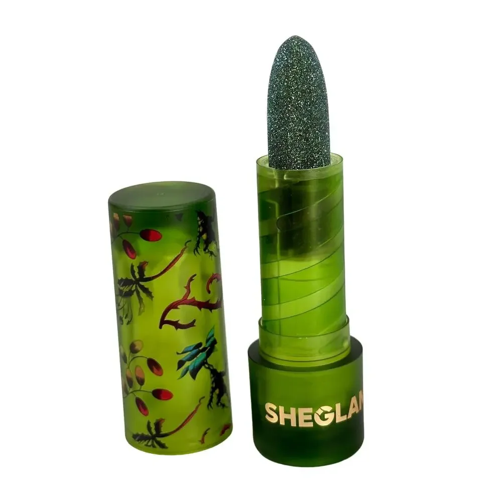 Harry Potter Gifted Herbologist Glitter Lipstick Sheglam